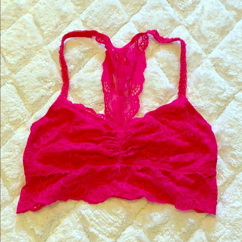 VS PINK bralette